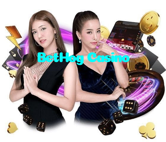 available types of BetHog Casino bet including pre-match live express and system bets