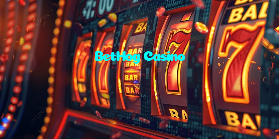BetHog Casino خوش آمدید بونس +600% پیشکش موبائل ایپ کے پروموشن سیکشن میں دکھائی دیتی ہے۔