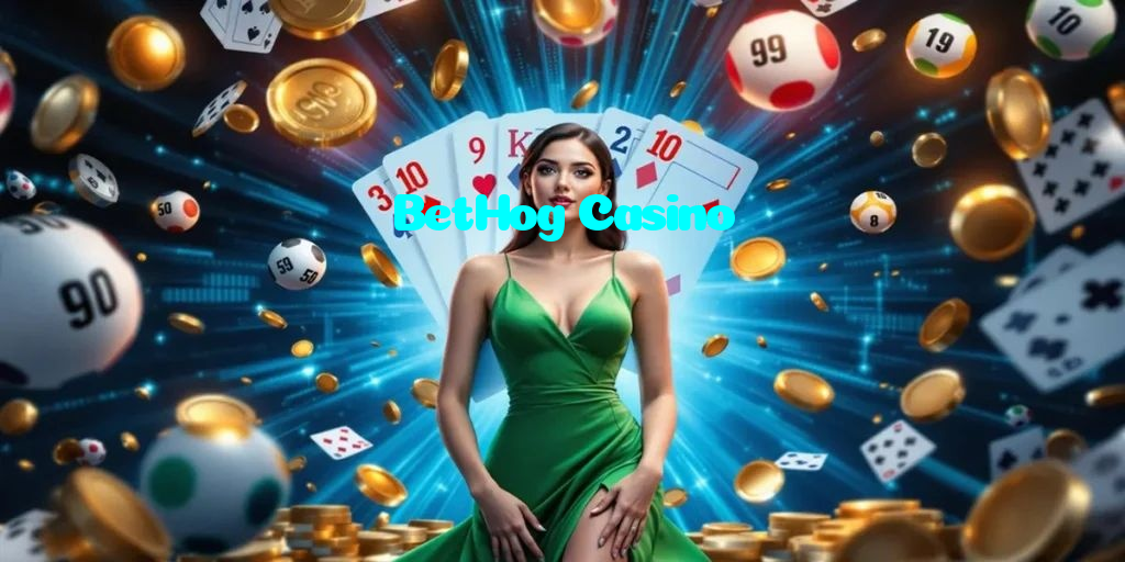 available types of BetHog Casino bet including pre-match live express and system bets