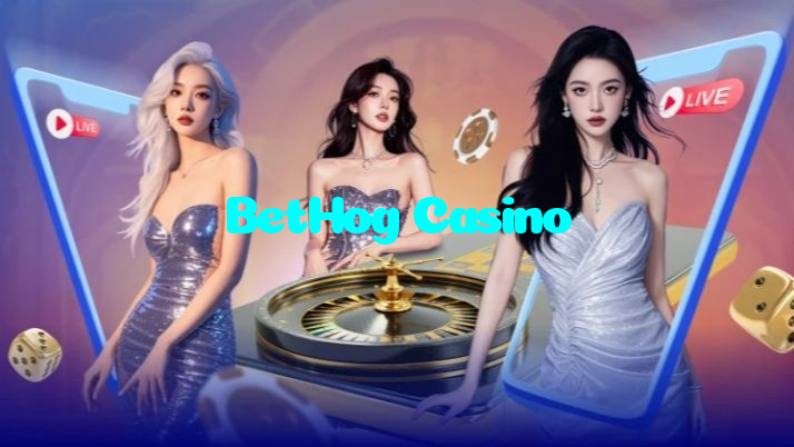 making first deposit on BetHog Casino website using local payment methods in Pakistan