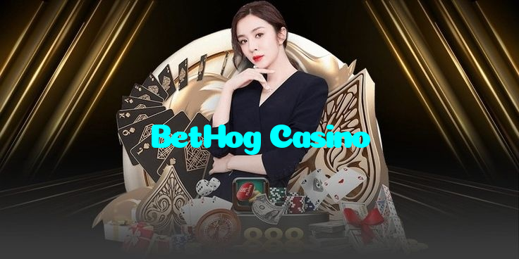 BetHog Casino خوش آمدید بونس +600% پیشکش موبائل ایپ کے پروموشن سیکشن میں دکھائی دیتی ہے۔